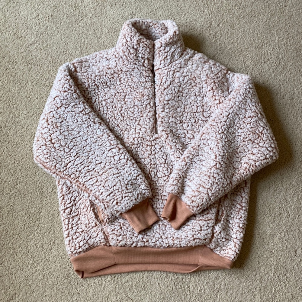 Express Pullover